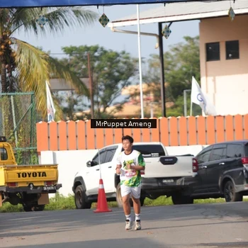 Runner Photo 8196011