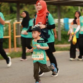 Runner Photo 8196017