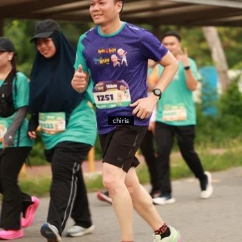 Runner Photo 8196062
