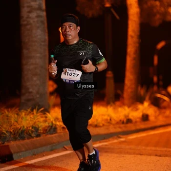 Runner Photo 8196122