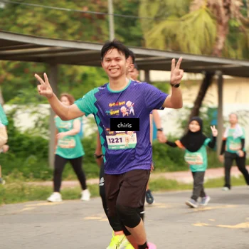 Runner Photo 8196190
