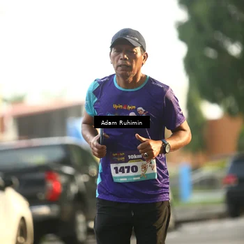 Runner Photo 8196202