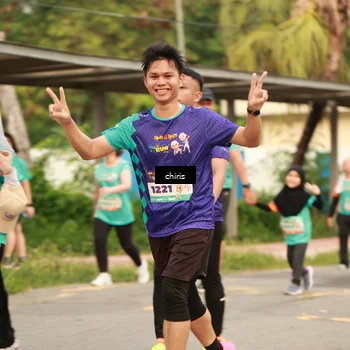 Runner Photo 8196215
