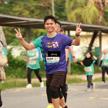 Runner Photo 8196221