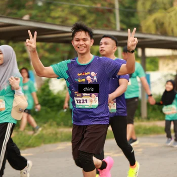 Runner Photo 8196237