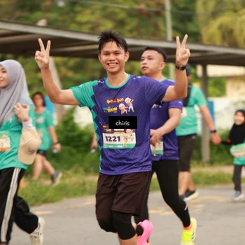 Runner Photo 8196263