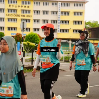 Runner Photo 8196287