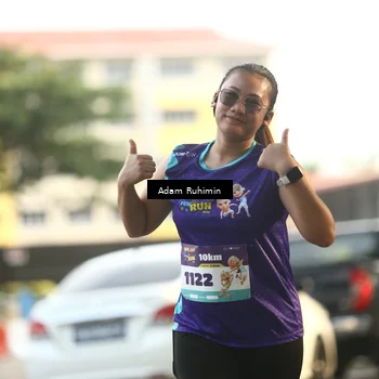 Runner Photo 8196305