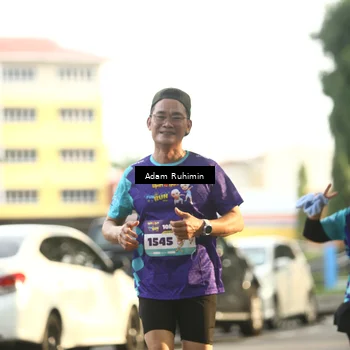 Runner Photo 8196380