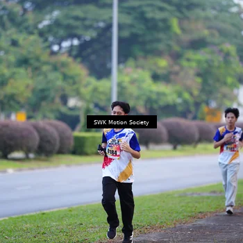 Runner Photo 8196405