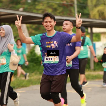Runner Photo 8196414