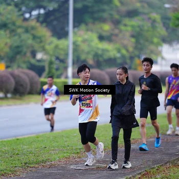 Runner Photo 8196605
