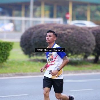 Runner Photo 8196692
