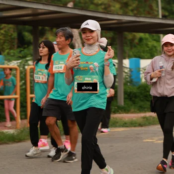 Runner Photo 8197093