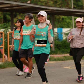 Runner Photo 8197104