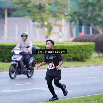 Runner Photo 8197255