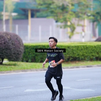 Runner Photo 8197264