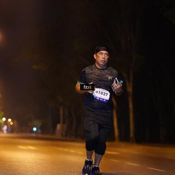 Runner Photo 8197280