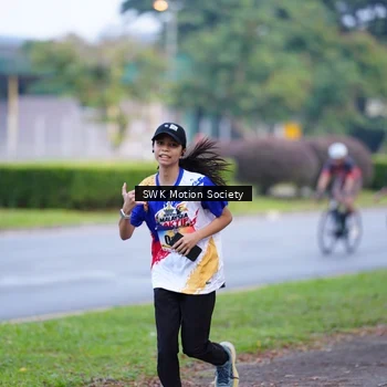 Runner Photo 8197281