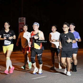 Runner Photo 8197283