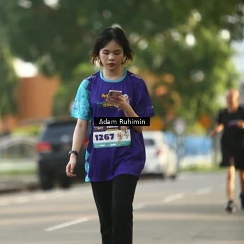 Runner Photo 8197304