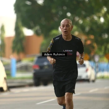 Runner Photo 8197323