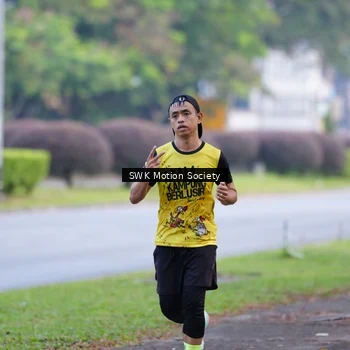 Runner Photo 8197324