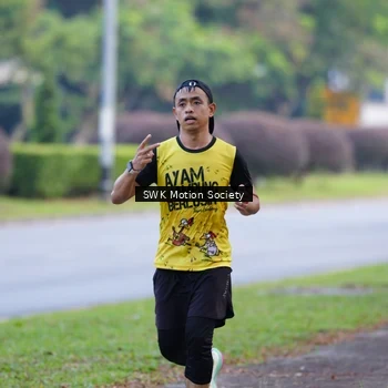 Runner Photo 8197329