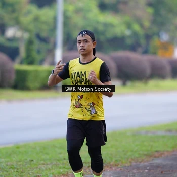 Runner Photo 8197367