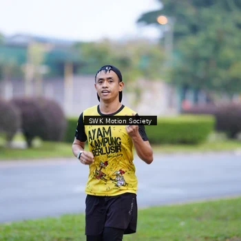 Runner Photo 8197377