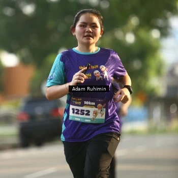 Runner Photo 8197380