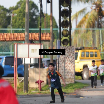 Runner Photo 8197449