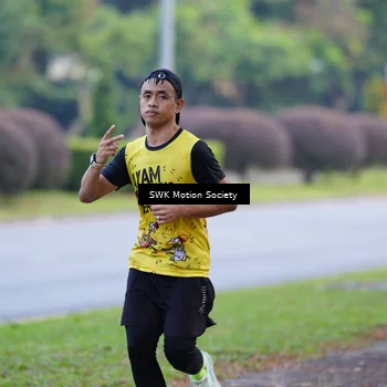 Runner Photo 8197461