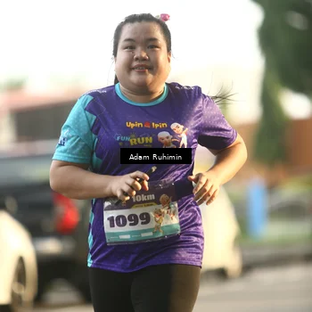 Runner Photo 8197470
