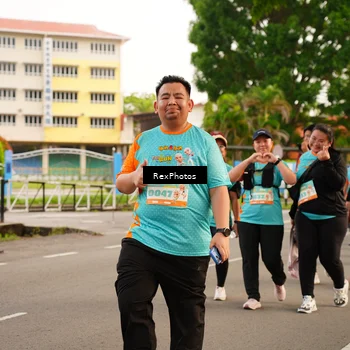 Runner Photo 8197508