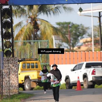 Runner Photo 8197510