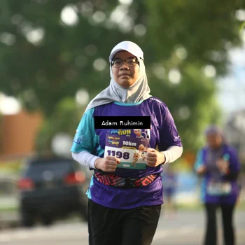 Runner Photo 8197545
