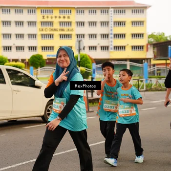Runner Photo 8197604
