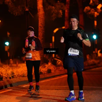 Runner Photo 8197621