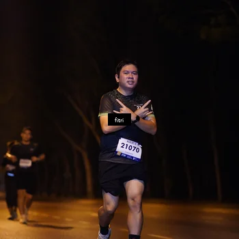 Runner Photo 8197806