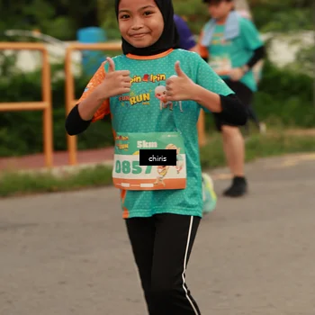 Runner Photo 8197862