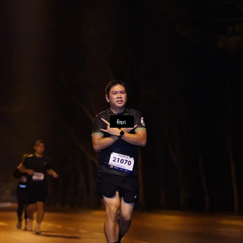 Runner Photo 8197877