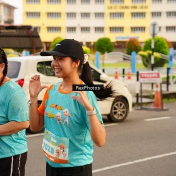Runner Photo 8197901