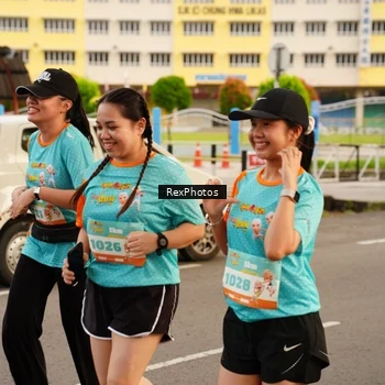 Runner Photo 8197908