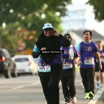 Runner Photo 8197919