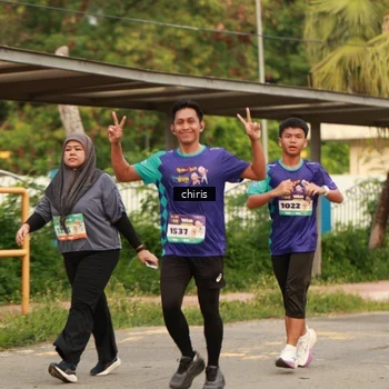 Runner Photo 8198038