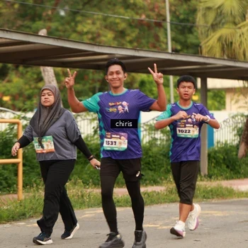 Runner Photo 8198067