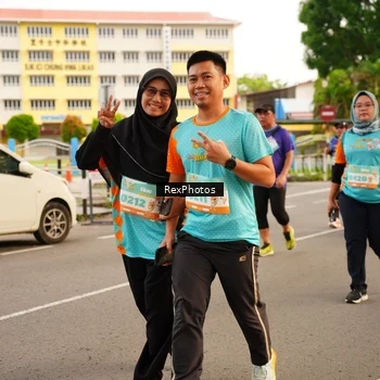 Runner Photo 8198077