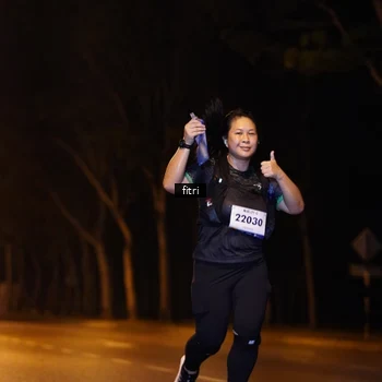 Runner Photo 8198078