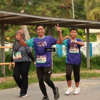 Runner Photo 8198080